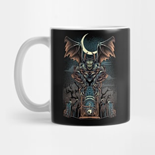 Night Terror Mug